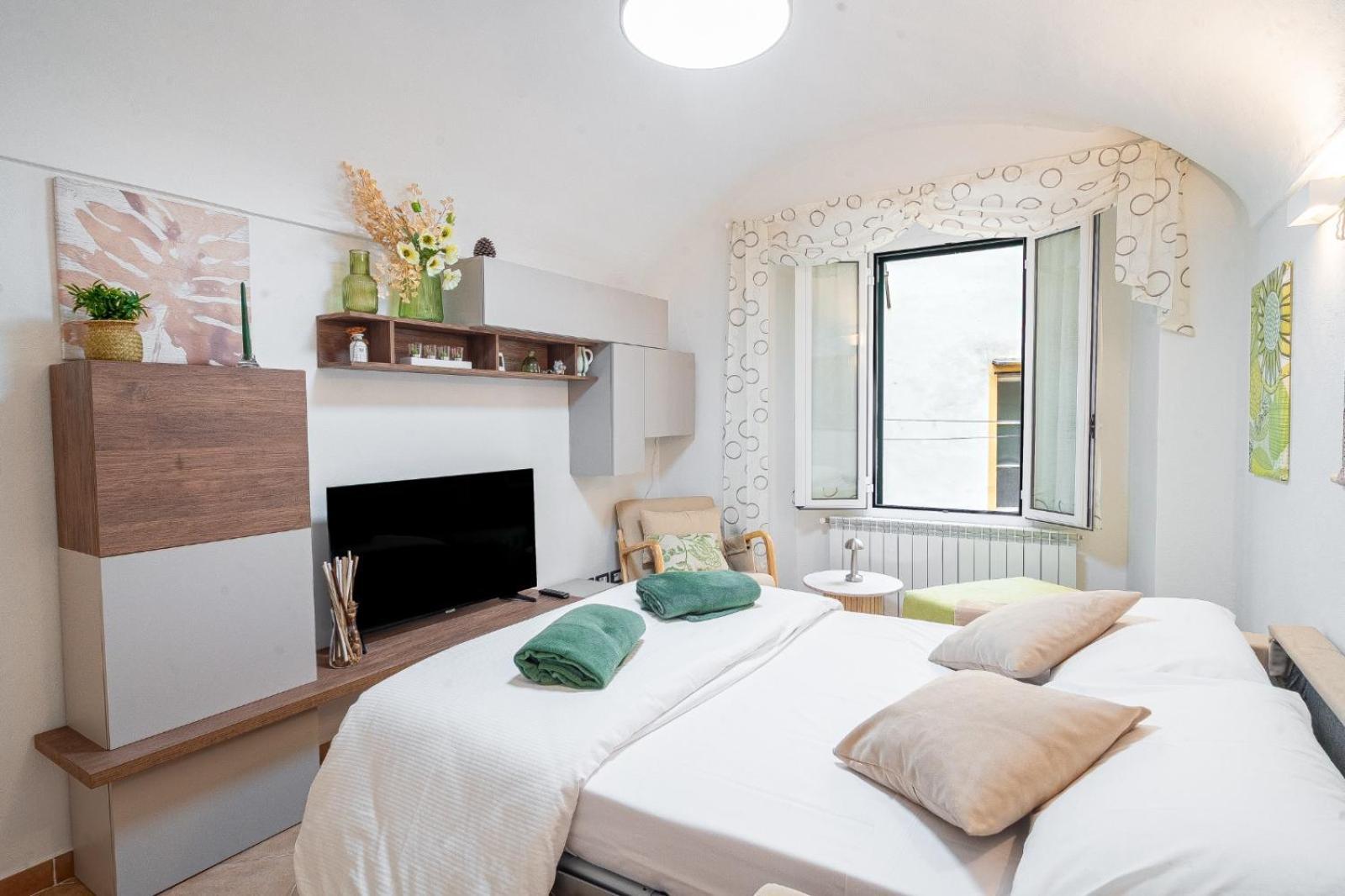 Casamia Apartment Sanremo Luaran gambar